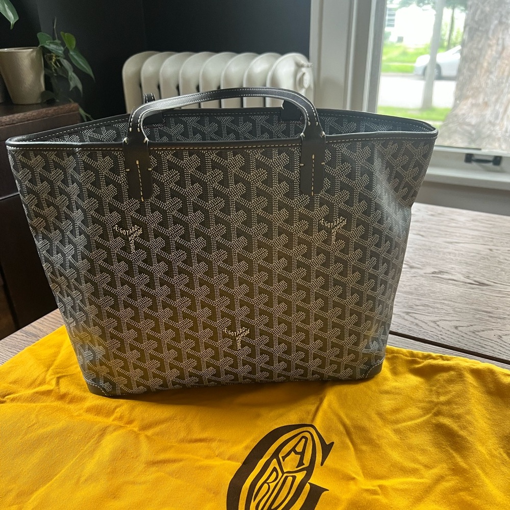 Goyard Artois PM tote bag